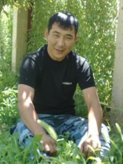 Баxытжан Балабатыров