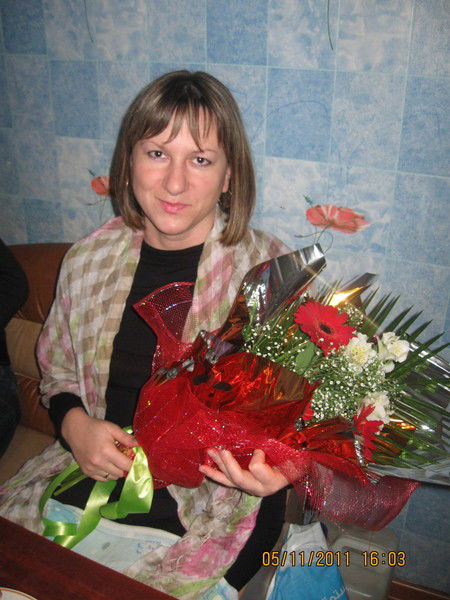 Светлана Платонова