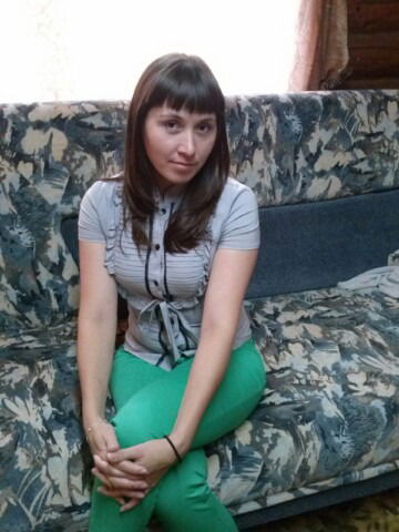 Надя Шишкина