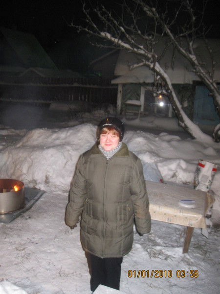 Татьяна Зимина