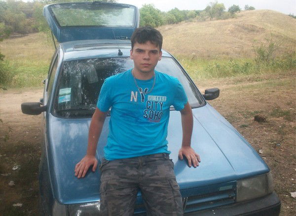 Лаухин Сергей