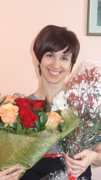 Виолетта Тихонова