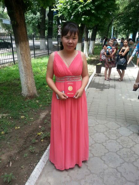 Фариза Жапаркулова