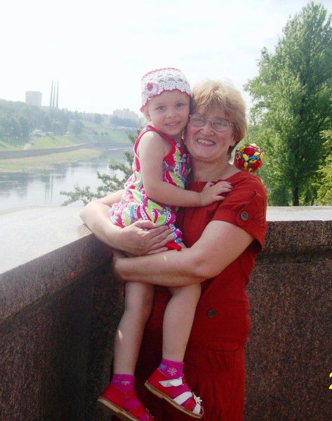 Ольга Ремез