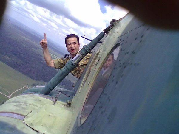 Саидаброрхон Ишанходжаев