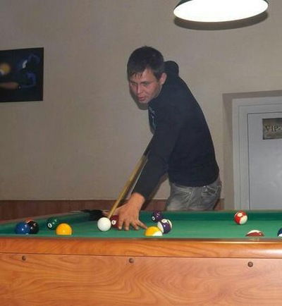 Евгений Соловых