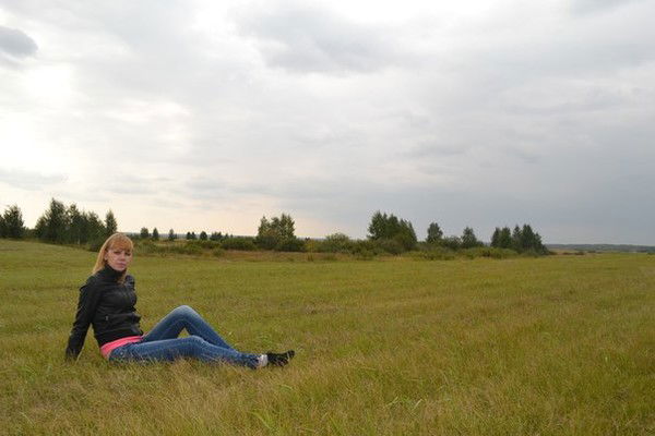 Алёна Рыженкова