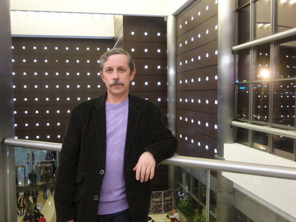 Сергей Литвинов