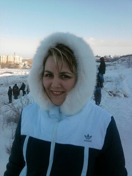 Ольга Гурьева