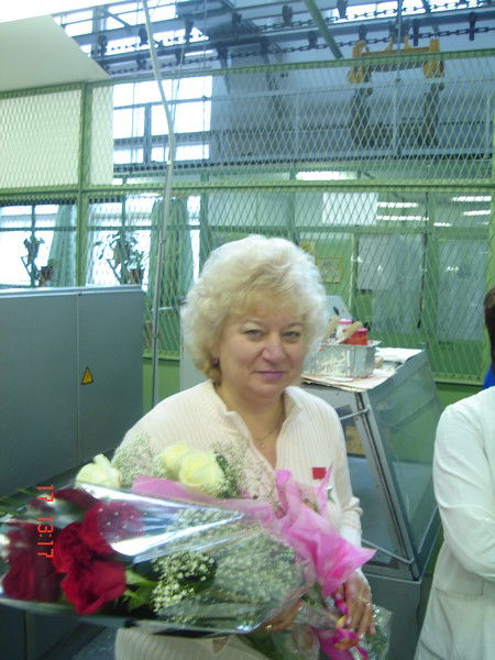 Лена Симонова