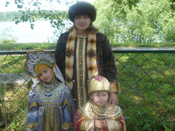 Татьяна Казакова