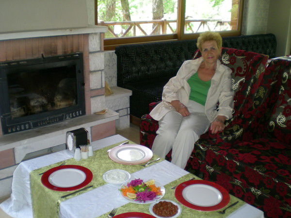 Ольга Кривохижа