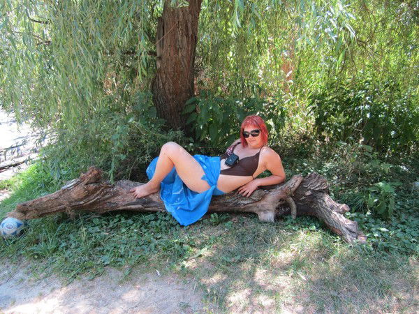 Оля Нижниковская