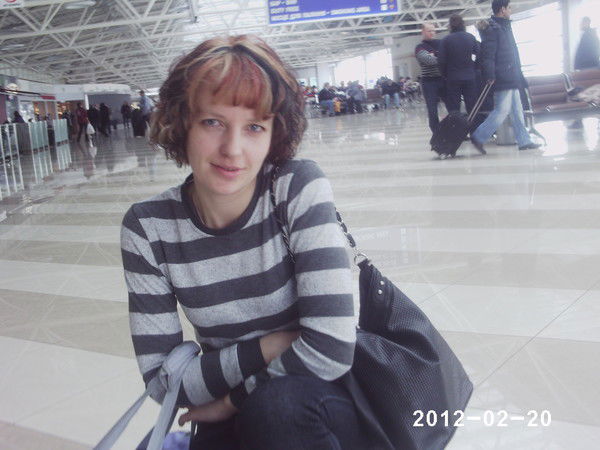 Марина Маслацова