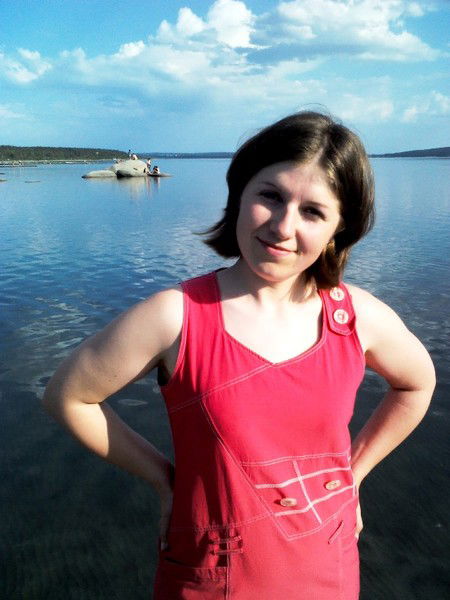 Елена Нужная