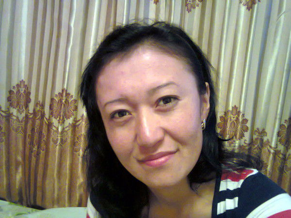 Элиза Ашимбекова