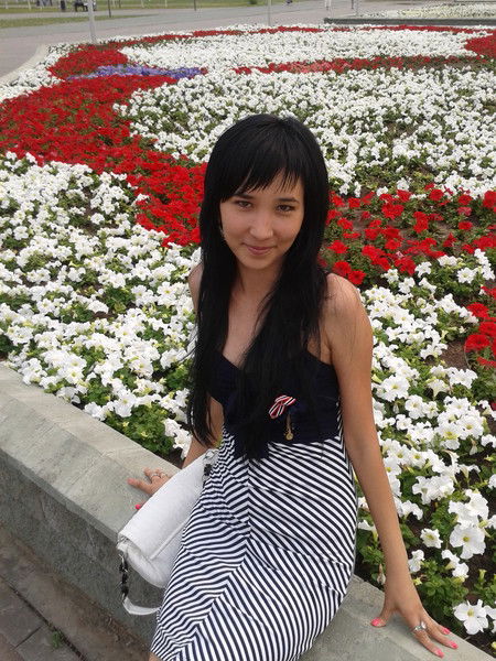 Анара Такежанова