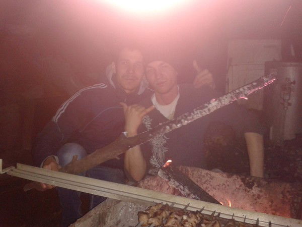 Азиз Садриддинов