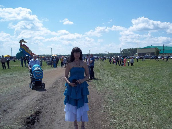 Венера Гараева