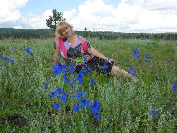 Юлия Писарева