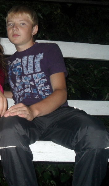 Паша Потапов