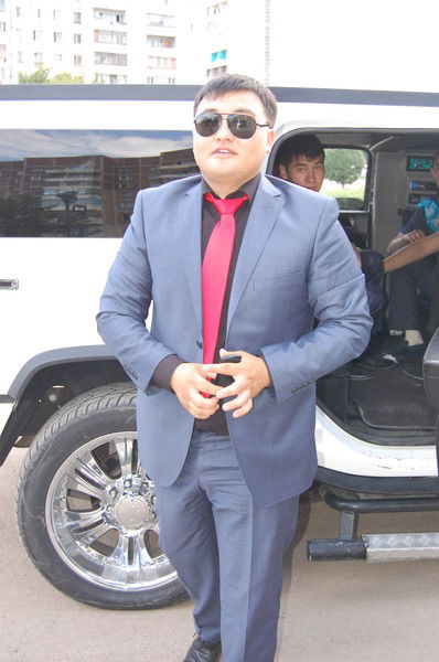 Xadji-Muxammed Xadji-Muxammed