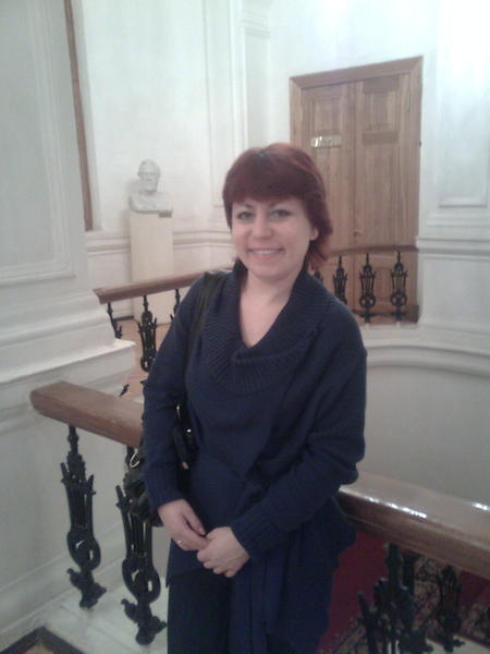 Ильмира Нестерова