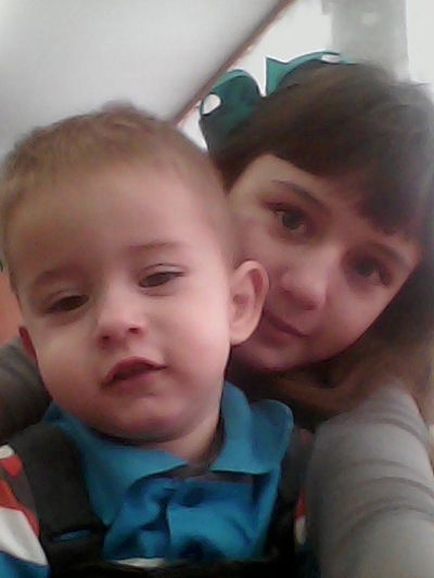 Надя Варенова