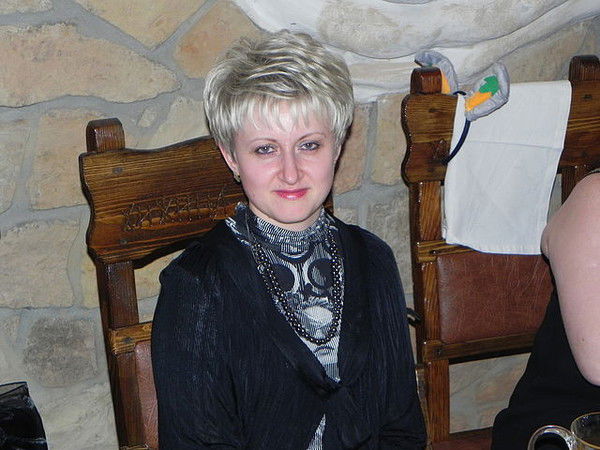 Ольга Казаченко