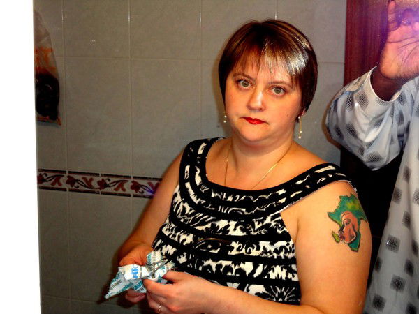 Галина Мендыш