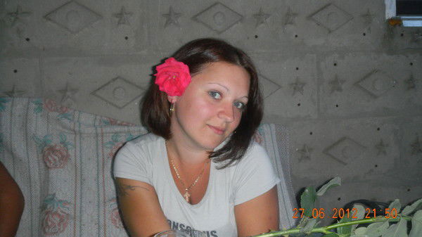 Анна Мустафаева