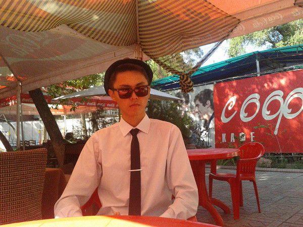 Нурбакыт Толбашы Уулу