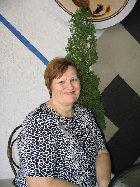 Людмила Стадник