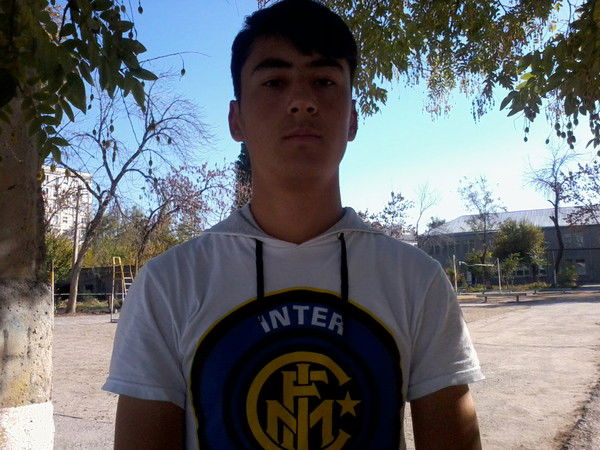 Ризвоншох Бурхонов