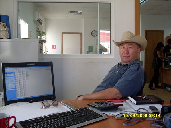 Сагат Сатканов