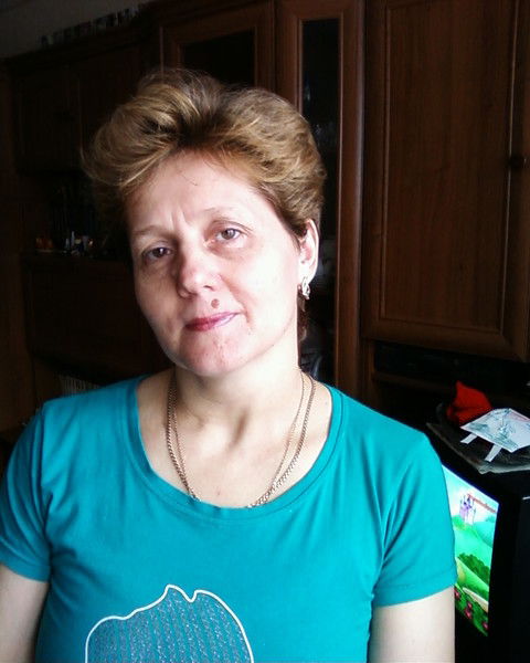 Ольга Гусева (Голощапова)