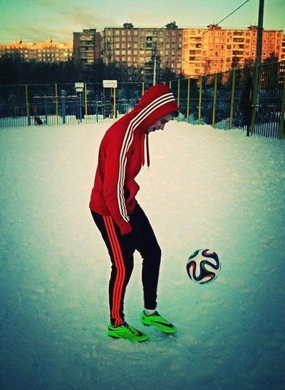 Андрiан Криванчик