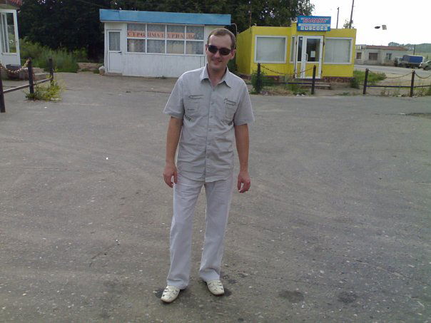 Сергей Воденеев