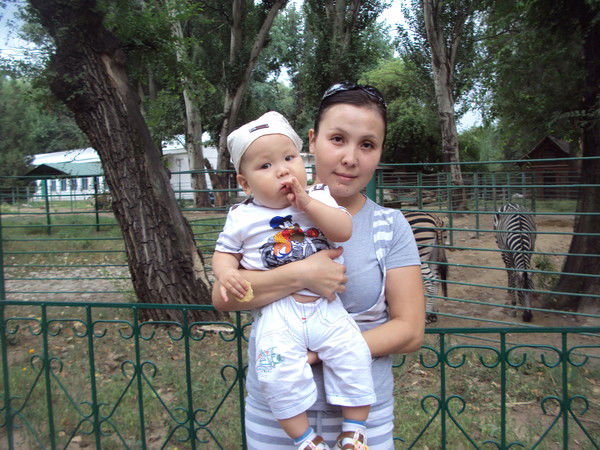 Айнура Макулбек