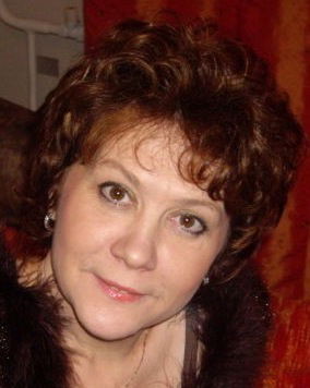 Любовь Ларичева