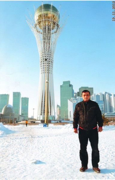 Иброхим Хусанбоев