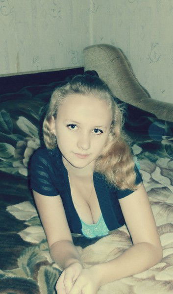 Алена Цветкова