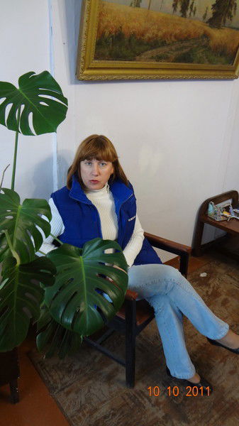 Галина Шпак