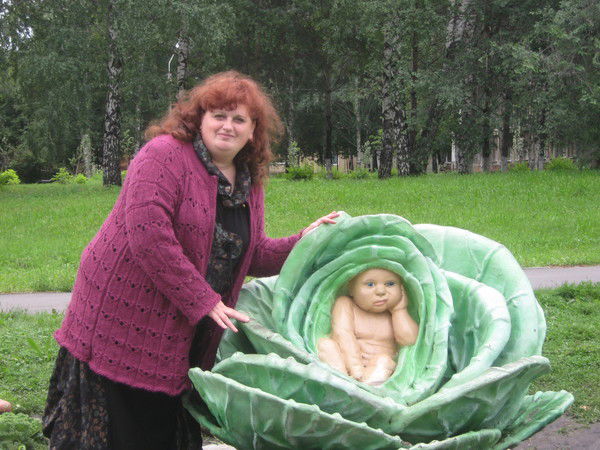 Галина Афанасьева