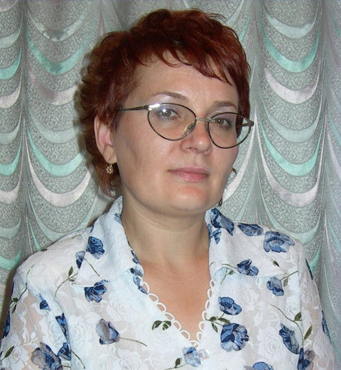 Елена Орлова