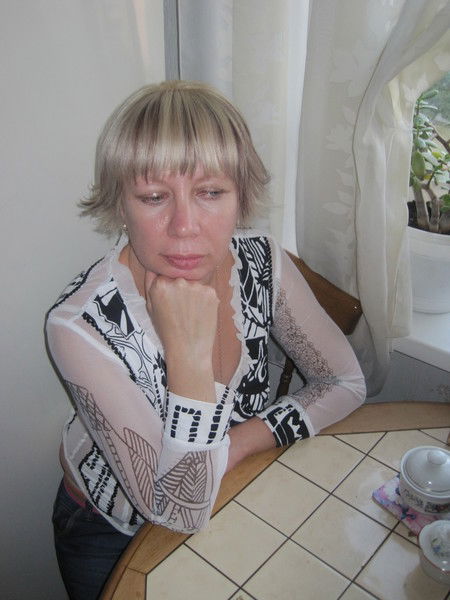 Оксана Герасимова