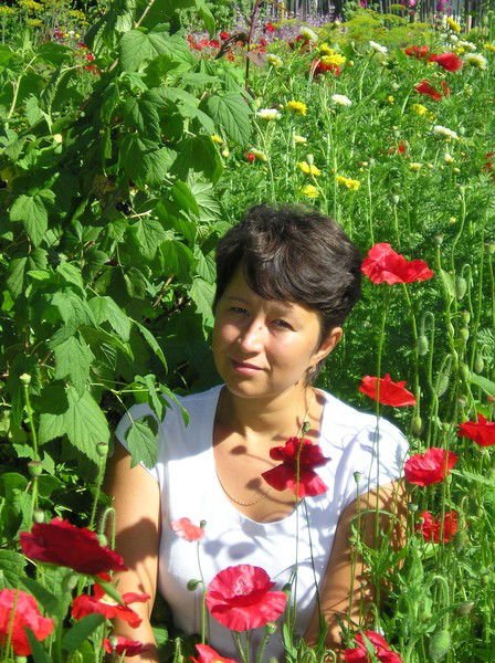 Надежда Искорнева