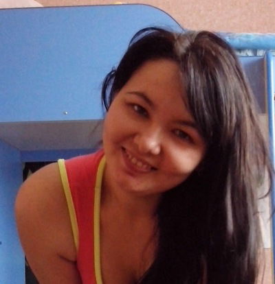 Алия Мухамедьянова