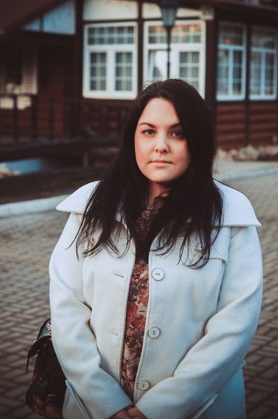 Алёна Мазурина