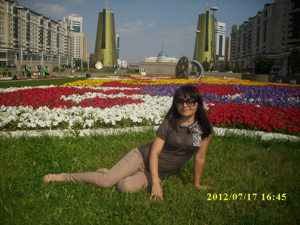 Шырай Кангаева